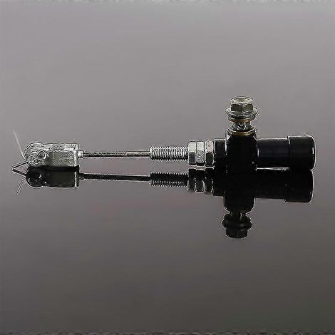 Pompe hydraulique haute performance pour embrayage et frein de moto, système de cylindre et de tige, pompe de transfert efficace 16x4cm (-jy( noir) (1/5)