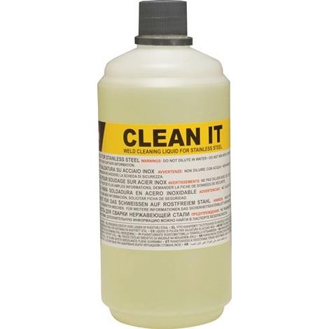 Telwin Elektrolyt CLEAN IT 1 l Flasche - 804031