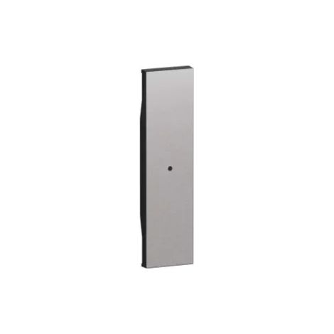 Bticino Cover controllo presa connessa Steel Living Now KS31
