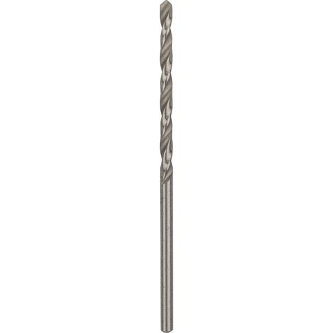 Bosch PRO Metal HSS-G Spiralbohrer, 2,7 x 33 x 61 mm, 10 Stück