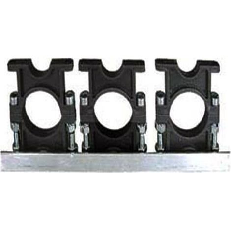Support 6 ° Universel pour 3 LNB