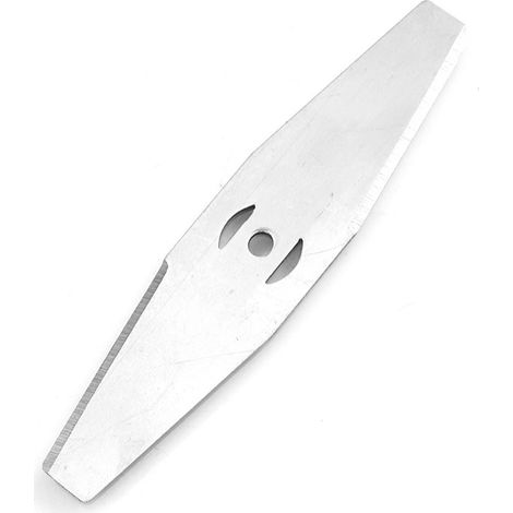 3-Loch-Ersatzmesser für Handrasenmäher, Zubehör, 15 cm Metall-Rasentrimmerkopf, 1 Stück