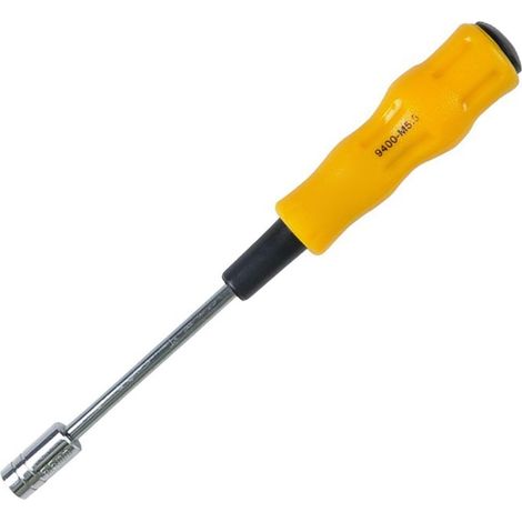 5.5 mm Socket Screwdriver, Hex Nut Driver (19400-M5.) (1/5)