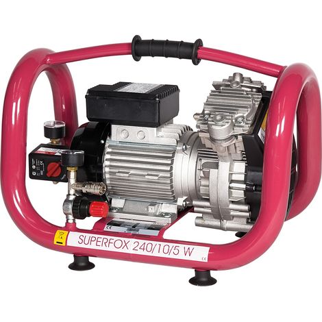ELMAG Kompressor SUPERFOX 240/10/5 W (1/2)