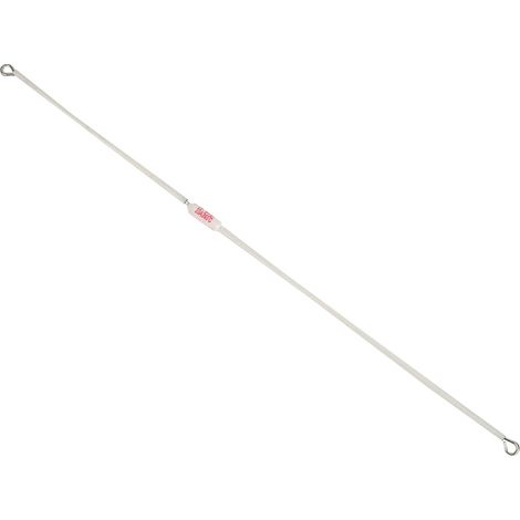 Jeu de 10 fusibles céramique 250V 20A, accessoire électrique industriel, bloc de connexion 300mm, résistant à 240℃, pièces de câblage. (1/5)