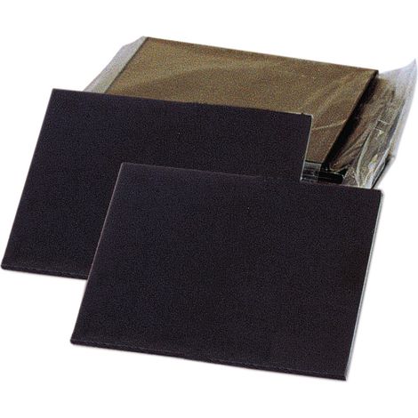 SCHWEIßKRAFT 1601010 Schweißer-Schutzglas SSG90x110 DIN10A (1/2)