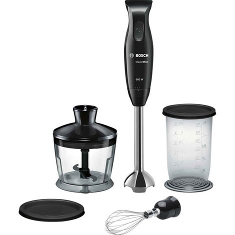 Batidora de mano MSM2650B Negra