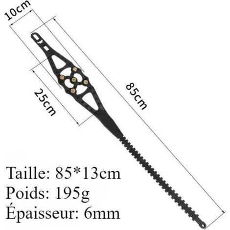 4 PCS Chaîne neige, Chaînes universelles à neige Auto Traction Aid, pointes d'acier pour pneus hivernale (1/5)