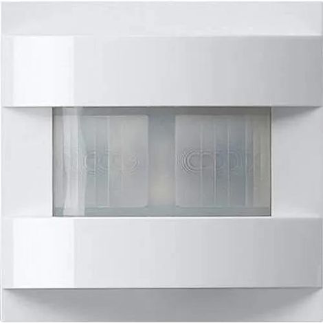 Gira 5373112 rilevatore di movimento bianco design moderno
