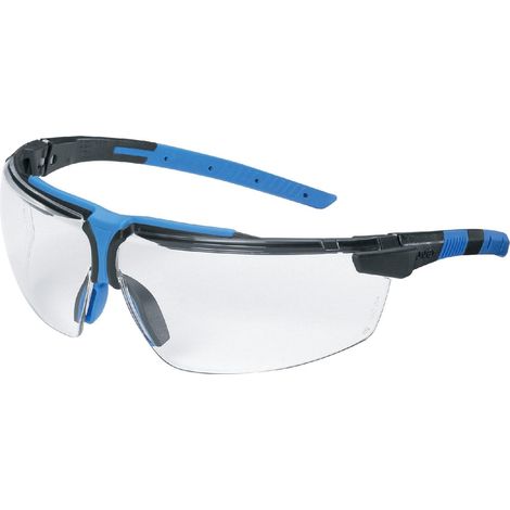 Uvex Komfort-Schutzbrille uvex i-3, Scheibentönung: AR