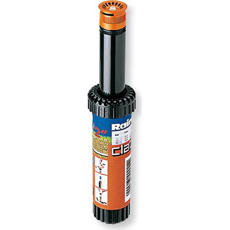 Claber IRRIGATORE POP-UP REGOLABILE 0-350 mis. 2 (mm. 50)