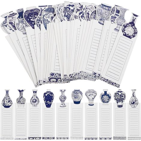 stickers for crafts 300 pieces on a roll decorative (1/5)