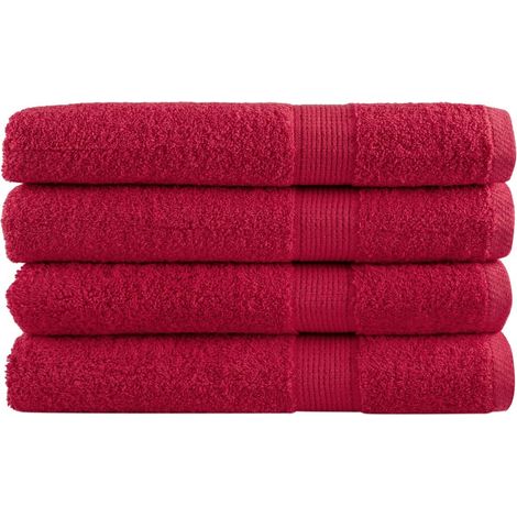 Étui à main Premium SOLUND 4 pcs. Racine 100x200 cm 600 g/m² (1/5)