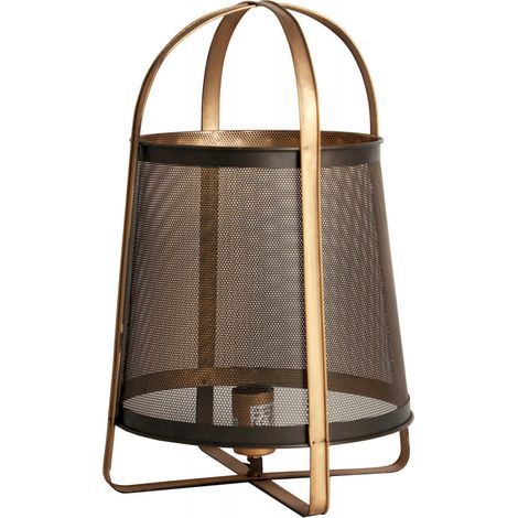 Lampe de salon - Doré (1/4)