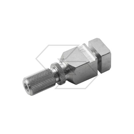 Verstellbarer Amboss für Kettentrenner R315167