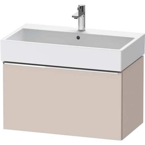 Duravit D-Neo bâti-support lavabo suspendu, 784x440x442mm, 1
