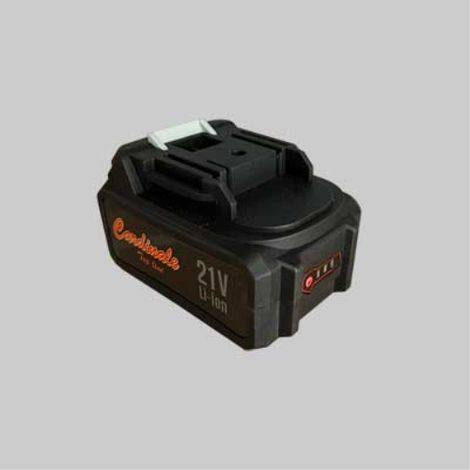 Batteria di ricambio per seghetto da pota a batteria cardinale top line 4 ah CARDINALE TOP LINE (1/2)