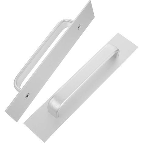 faciles à installer lot de 2 design élégant et minimaliste