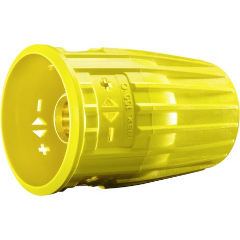 Kärcher – Régulateur servo control 750–1100 l/h – Réglage débit et pression à la poignée – Lance haute-pression pour nettoyage efficace