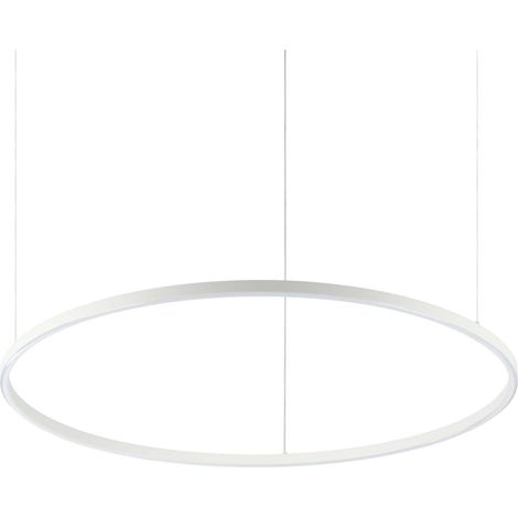 ORACLE SLIM SP D090 ROUND 3000K DALI, Suspension, Ideal Lux (1/2)