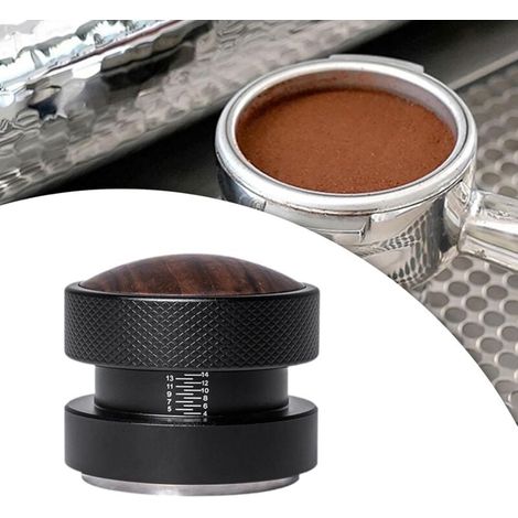 Aluminum Coffee Dispenser for Espresso Machine, Diameter 51mm MUMU