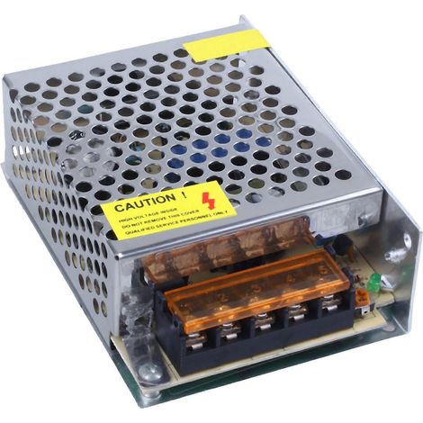 Transformateur d'alimentation à découpage AC 110-220V DC 24V 2A 48W (1/5)
