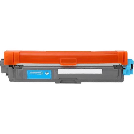 Cyan Toner-Druckkassette für 1400 Seiten, passend für Drucker TN221, TN241 und TN281