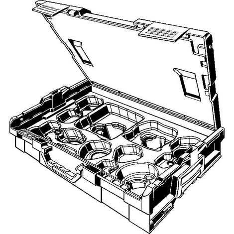 VIEGA 814298 Mallette système 2202.62 (1/2)