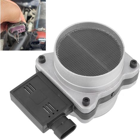 Capteur de débit d'air massique neuf pour Buick, Chevrolet et GMC (2002-2005) - Référence : 25008207 (1/5)