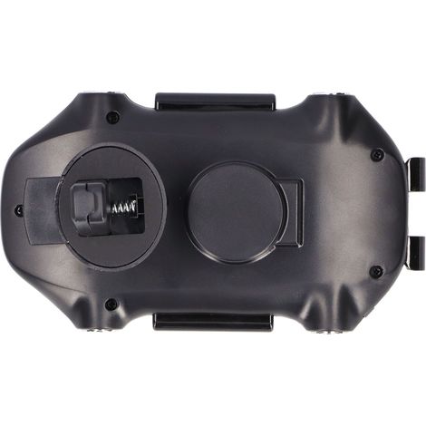 Chargeur sans fil pour voiture avec support de smartphone à détection automatique et ventouse universelle (1/5)