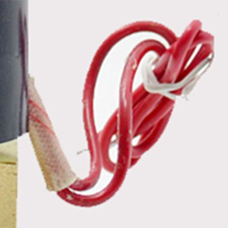 Électrovanne G1/4 po en laiton normalement fermée 0-0,8 MPa 220 V pour air, eau, huile, fluide type 1