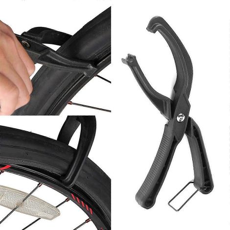 Pince à pneu de vélo, clé à pneu, outils de réparation de pneus de vélo (1/5)
