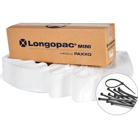 BOLSAS LONGOPAC 25M - HUSQVARNA