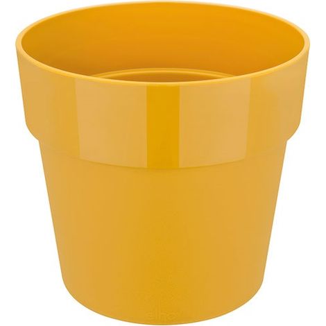 Cache-pot B.for Original D.16cm Ocre - Elho