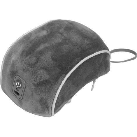 Mini masseur corporel portable USB multifonction, chaleur intégrée, appareil de massage électrique à main, relaxation musculaire, usage domestique, lot simple (1/5)