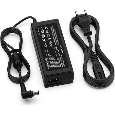 14V Chargeur Alimentation pour Samsung Monitor TV Adaptateur 6.5×4.4 mm (1/5)