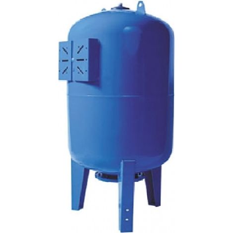 Réservoir à vessie EBARA cylindrique vertical 300 litres 10 bars