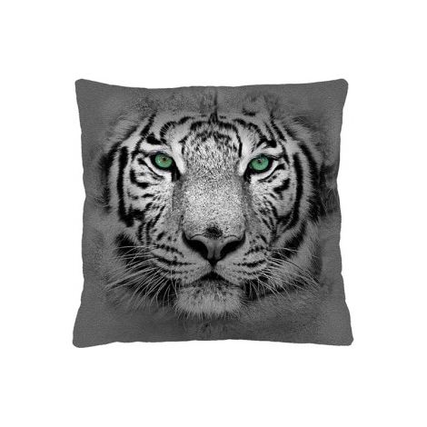 Kissen - Tiger 40x40 cm (1/3)