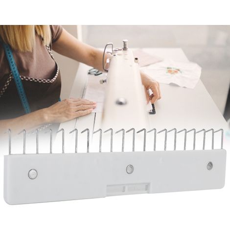 Crochet Porte-Poids Universel pour Machine à Tricoter - Accessoire DIY Couture (1/3)