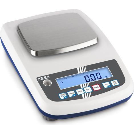 KERN Präzisionswaage PFB 6000-1 (1/2)