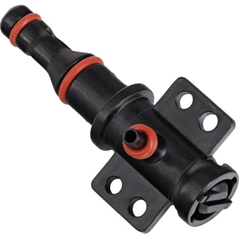 1 Bec verseur, Valve de support, Joints toriques, Clapet anti-retour, Pour machines Saeco Philips Gaggia (1/5)