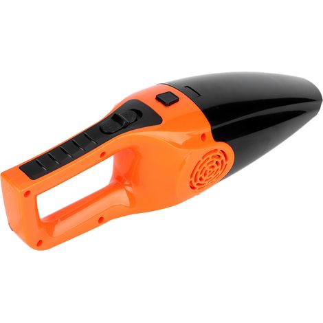 Aspirateur de voiture portable 12V 3600pa pour liquides et poussières (1/5)