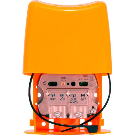 Amplificatore da Mastro Televes Nanokom 561621