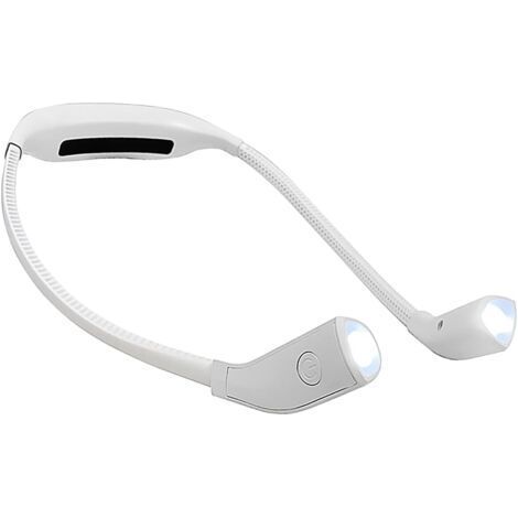 Accrocher la lampe de protection oculaire de cou. apprendre la lampe de lecture LED lampe de lecture. portable (1/5)