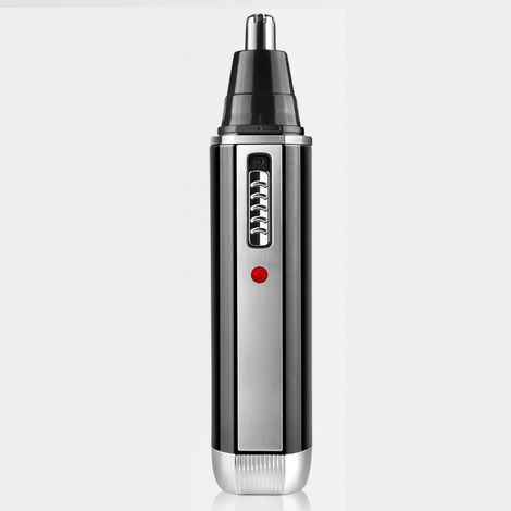 Tondeuse poils nez lames flottantes alliage coupe-barbe visage électrique 220V prise UE (1/5)
