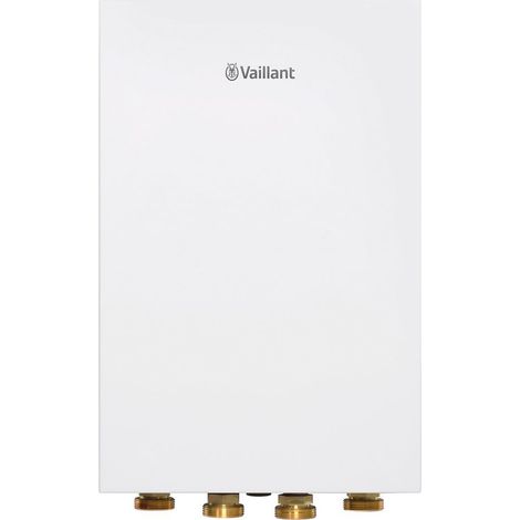 Vaillant Zwischen-Wärmetauscher VWZ MWT 200.1 für aroTherm, 588x368x256mm, G 1 1/2", 0010038211 (1/2)