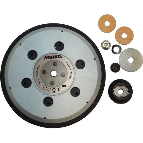 Tampon d'interface de protection Mirka 8295494111 150 mm