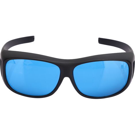 Lunettes de protection pour lampes horticoles HPS, lunettes de soleil de protection pour opérateur LED, optiques, accessoires de sécurité (1/5)