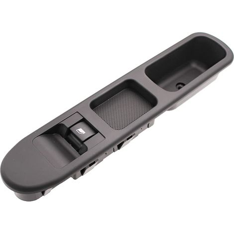 interrupteur de fenêtre électrique à 6 broches côté passager avant 6554QK 6554.QK pour Peugeot 207 2007-2015 (1/5)