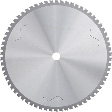 Lame de scie circulaire pour métaux, fer et acier rapide, outils de quincaillerie 355 x 2,65 x 2,0 x 25,4 x 66 dents (1/5)